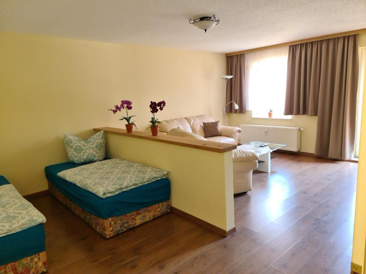 Ferienwohnung Kottmarsdorf Loebauer Strasse 11 Ngoại thất bức ảnh