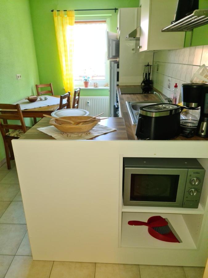 Ferienwohnung Kottmarsdorf Loebauer Strasse 11 Ngoại thất bức ảnh